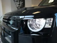Usata Land Rover Defender S 199 CV (146 kW) 2024 Nero SUV