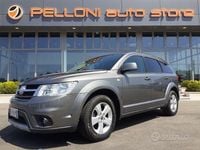 Usata Fiat Freemont 140 CV (102 kW) 2011 Grigio SUV