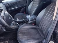 Usata Lancia Delta 190 CV (139 kW) 2008 Nero Utilitaria