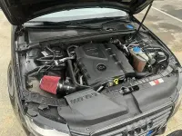 Usata Audi A4 180 CV (132 kW) 2009 Nero Station wagon