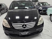Usata Mercedes B150 Chrome 95 CV (69 kW) 2009 Nero Monovolume