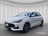 Usata MG MG3 Comfort 195 CV (143 kW) 2024 Bianco Utilitaria
