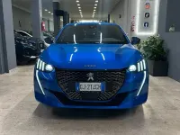 Usata Peugeot 208 GT 131 CV (96 kW) 2022 Bluazzurro Utilitaria