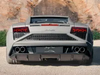 Usata Lamborghini Gallardo 560 CV (411 kW) 2013 Grigio Coupé