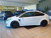 Usata Ford Focus RS 305 CV (224 kW) 2009 Bianco Berlina
