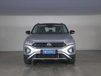 Usata VW T-Roc Life 150 CV (110 kW) 2025 Pyrit silver metallizzato nero SUV