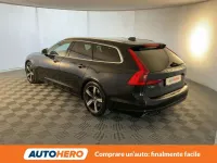 Usata Volvo V90 R-Design 190 CV (139 kW) 2017 Nero Station wagon