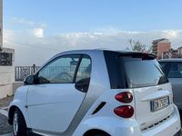 Usata Smart ForTwo Coupé 71 CV (52 kW) 2008 Bianco Coupé