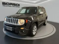 Usata Jeep Renegade Limited 120 CV (88 kW) 2016 Enigma black SUV