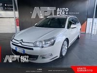 Usata Citroën C5 181 CV (133 kW) 2016 Bianco Station wagon