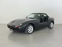 Usata BMW Z1 Efficient Dynamics 170 CV (125 kW) 1991 Nero Cabrio
