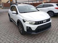 Nuova Dacia Sandero Expression 120 CV (88 kW) 2026 Blu/azzurro Berlina