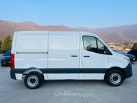 Usata Mercedes Sprinter 114 CV (83 kW) 2019 Bianco Furgone