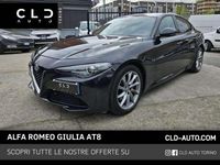 Usata Alfa Romeo Giulia 160 CV (117 kW) 2022 Nero Berlina
