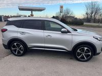 Usata DR DR 6.0 185 CV (136 kW) 2022 Argento SUV