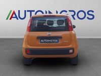 Usata Fiat Panda S 70 CV (51 kW) 2022 Arancione Utilitaria