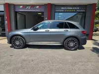 Usata Mercedes GLC220 Premium 170 CV (125 kW) 2019 Grigio SUV