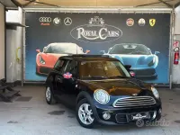 Usata Mini Cooper D 111 CV (81 kW) 2013 Nero Utilitaria