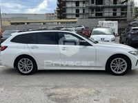 usata BMW 320e 320d 48V Touring