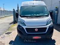 Usata Fiat Ducato 15 150 CV (110 kW) 2019 Bianco Furgone