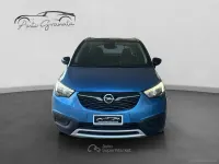 Usata Opel Crossland X S 102 CV (75 kW) 2019 Grigio SUV