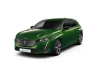 Usata Peugeot 308 Allure 131 CV (96 kW) 2023 Verde Berlina