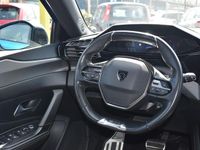 Usata Peugeot 308 GT 130 CV (95 kW) 2022 Blu Berlina