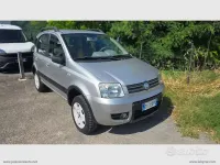 Usata Fiat Panda 4x4 Climbing 69 CV (50 kW) 2006 Utilitaria