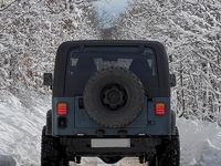 Usata Jeep Wrangler 1990 Blu SUV