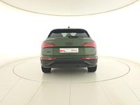 Usata Audi Q5 Sportback Ambiente 299 CV (219 kW) 2025 Verde distretto metallizzato SUV