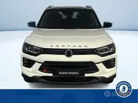 Nuova KGM Korando 163 CV (119 kW) 2026 Bianco SUV