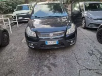 Usata Fiat Sedici Dynamic 135 CV (99 kW) 2012 SUV