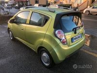 usata Chevrolet Spark Spark1.0 ecologic Gpl OK NEOPATENTATI