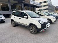 Usata Fiat Panda Cross Cross 90 CV (66 kW) 2016 Bianco Utilitaria