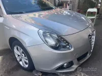 Usata Alfa Romeo Giulietta 120 CV (88 kW) 2014 Grigio Utilitaria