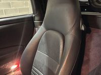 Usata Porsche 986 Boxster 2001 Grigio Cabrio