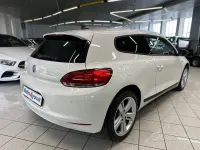 Usata VW Scirocco Match 122 CV (89 kW) 2012 Bianco Coupé