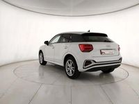 Usata Audi Q2 S-Line 150 CV (110 kW) 2025 Bianco SUV