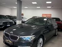 Usata BMW 520 Luxury Line 190 CV (139 kW) 2019 Grigio Berlina