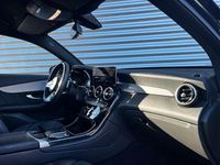 Usata Mercedes GLC220 Premium 2022 Nero SUV