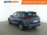 Usata VW Tiguan R-line 150 CV (110 kW) 2023 Blu SUV