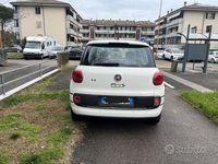Usata Fiat 500L Easy 95 CV (69 kW) 2014 Bianco Monovolume