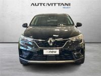 Usata Renault Arkana Intens 145 CV (106 kW) 2022 Nero SUV