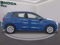 Usata Skoda Fabia Ambition 80 CV (58 kW) 2023 Blu mediterraneo met Utilitaria
