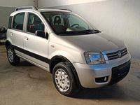 usata Fiat Panda 4x4 Panda 1.2 Climbing NEOPATENTATI