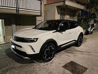 Usata Opel Mokka Ultimate 110 CV (80 kW) 2022 Bianco SUV