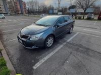 Usata Toyota Avensis 2009 Grigio Station wagon
