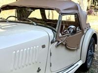 Usata Morgan 4/4 48 CV (35 kW) 1965