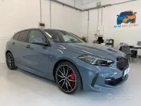 Usata BMW 118 M Sport 150 CV (110 kW) 2023 Grigio Utilitaria