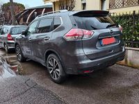 Usata Nissan X-Trail 2014 Grigio SUV